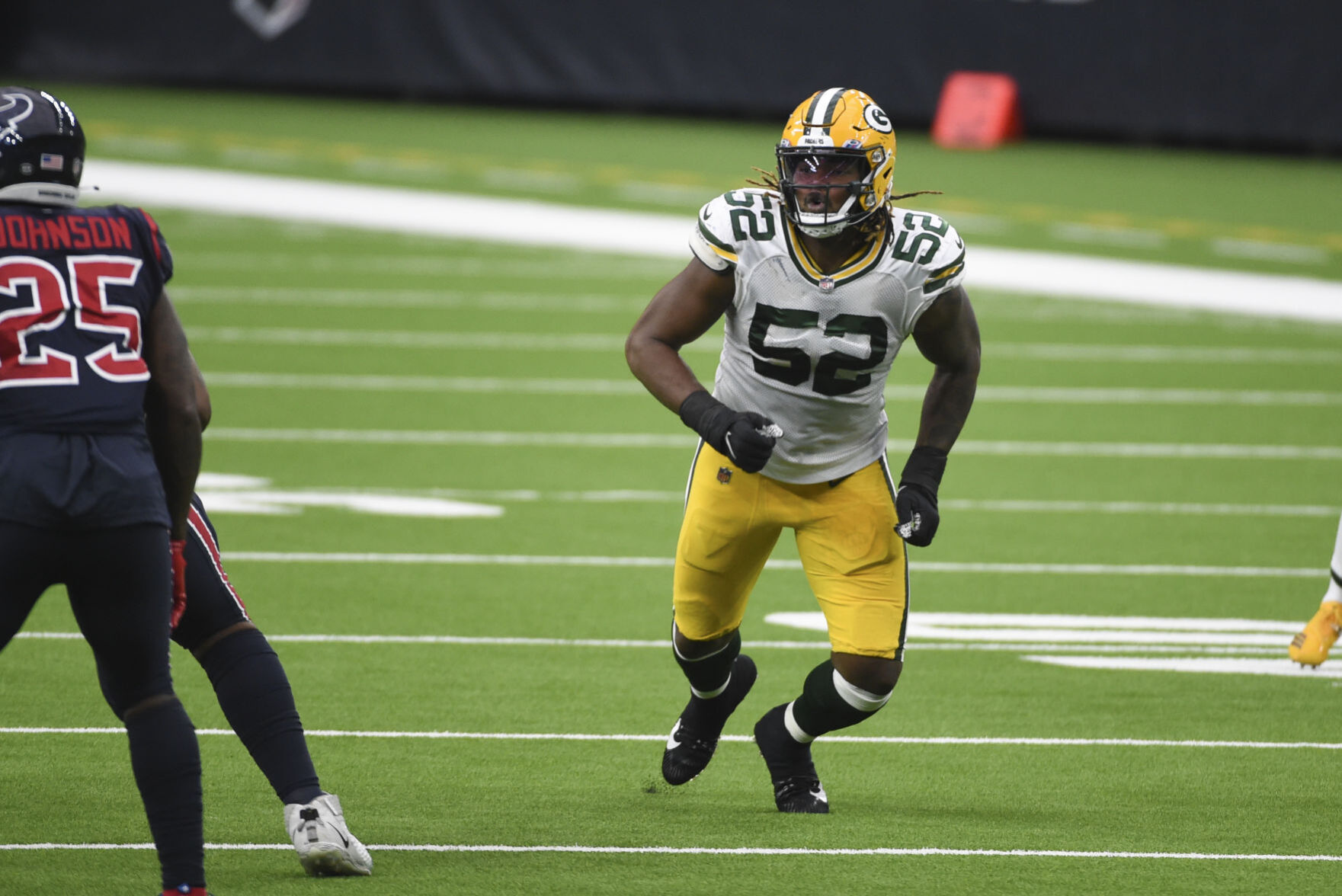 Packers 35, Texans 20